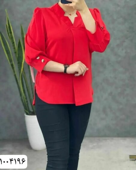 شومیز مزونی کرواتی
