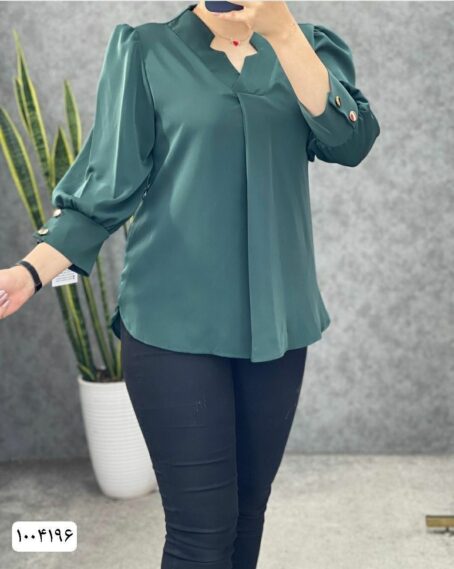شومیز مزونی کرواتی - Image 3