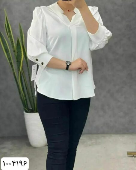 شومیز مزونی کرواتی - Image 2