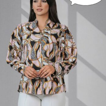 شومیز مزونی (شارژ مجدد)