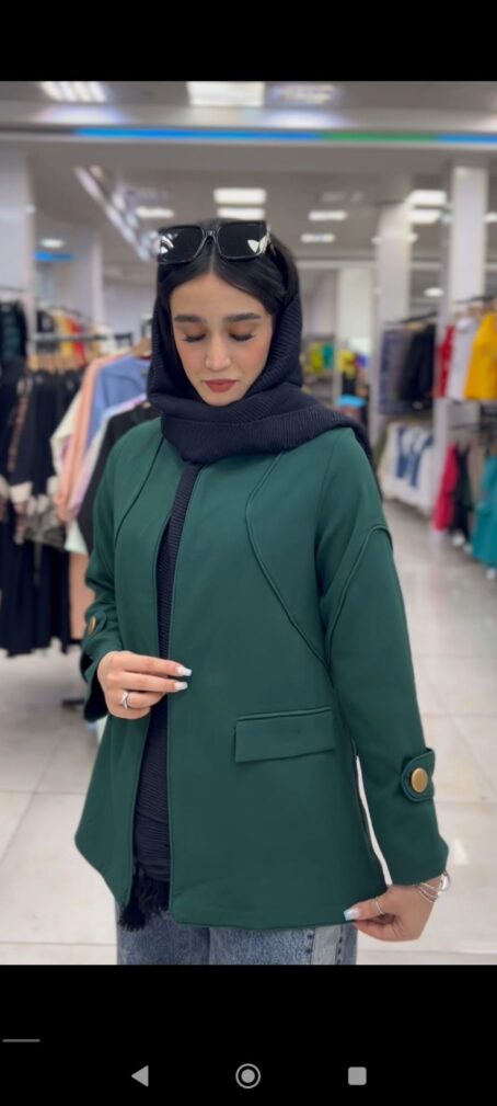 مانتو الیسا (شارژ مجدد) - Image 5