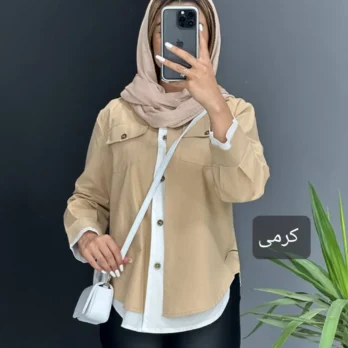 شومیز دوتیکه